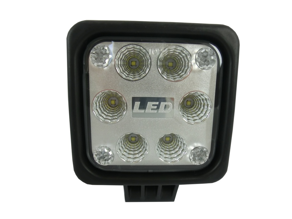 Scheinwerfer LED Typ 2106/ 2500lm