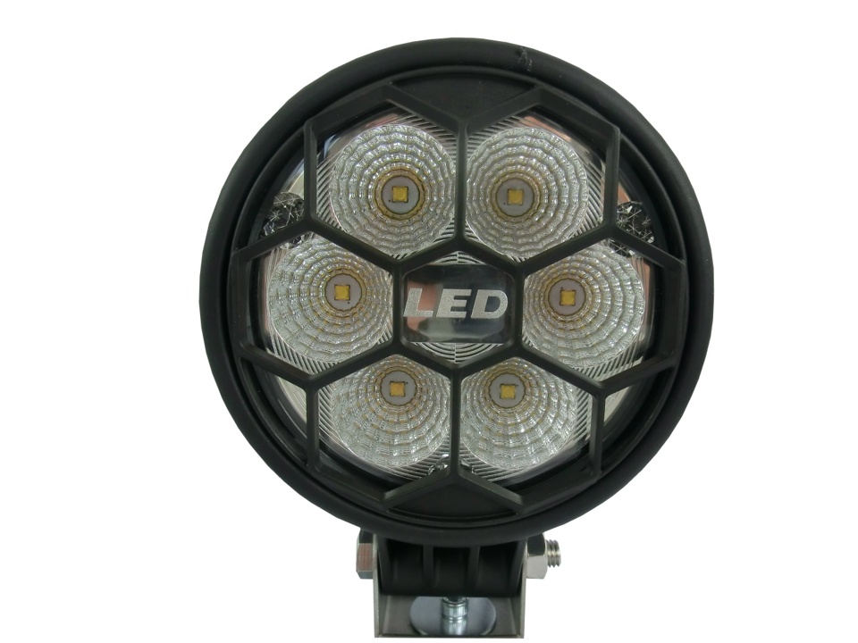 Scheinwerfer LED Typ 2101/ 1500 lm